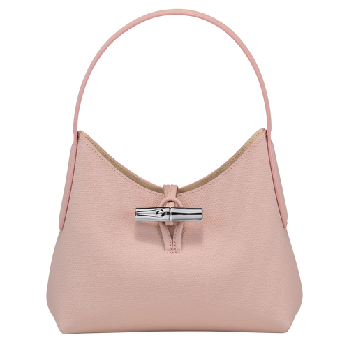 Longchamp Leather Roseau Crossbody Bag XS 