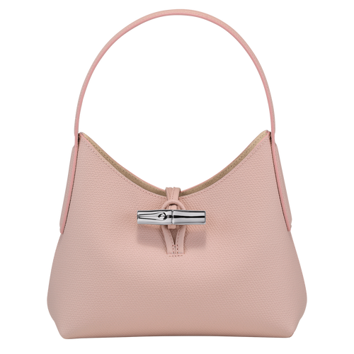 Roseau S Hobo bag Powder - Leather (10152HPN133)