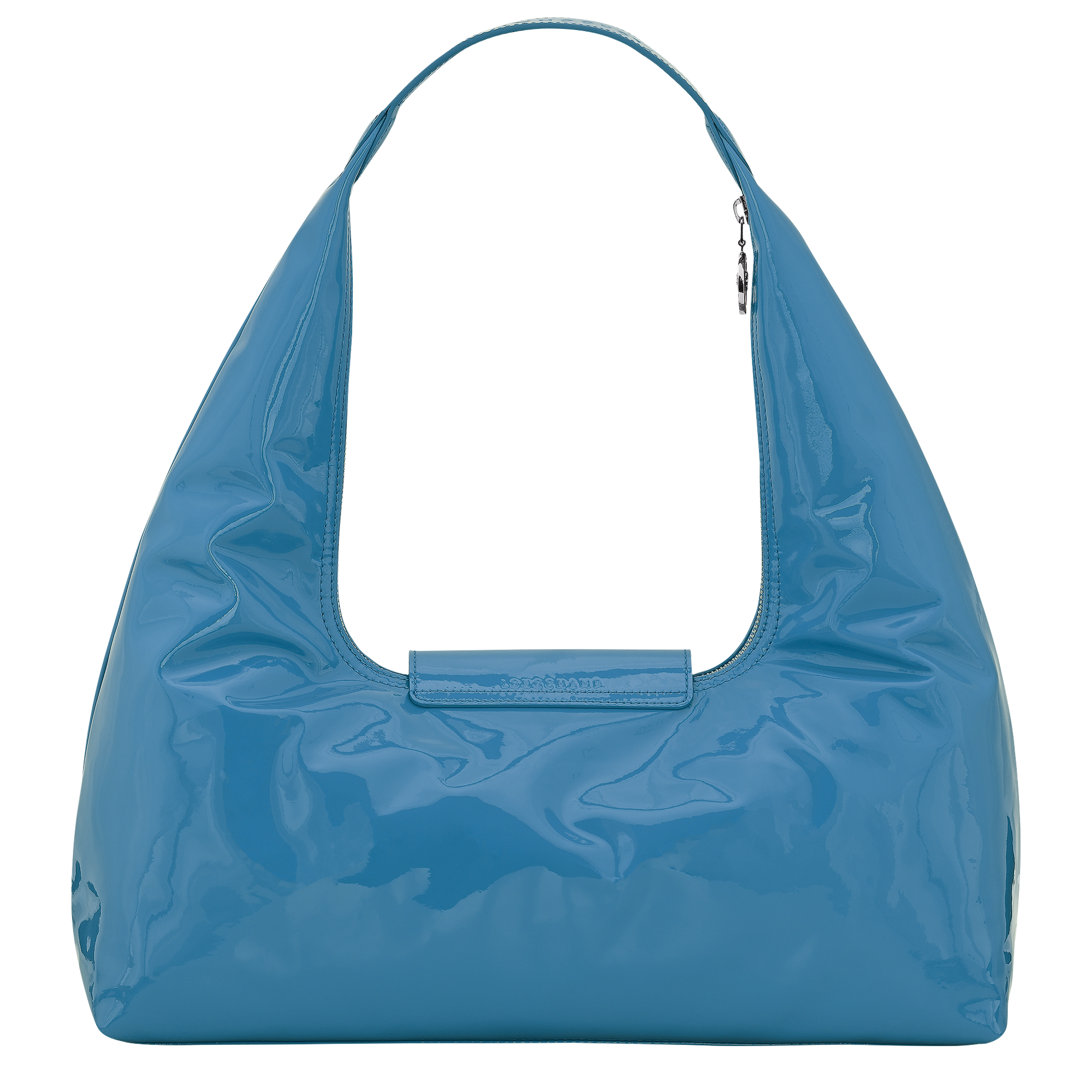 Le Pliage Xtra Shoulder bag L, Bright Blue
