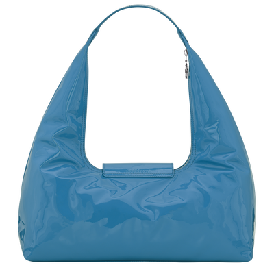 Le Pliage Xtra Shoulder bag L, Bright Blue