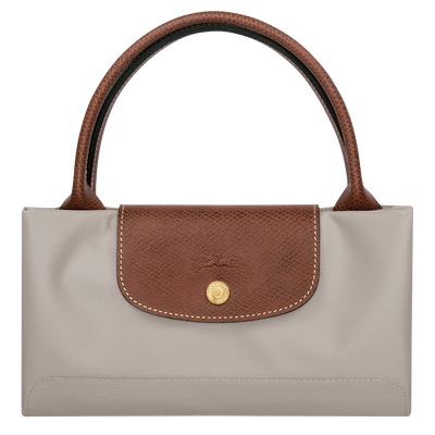 Le Pliage Original Handbag M, Graphite