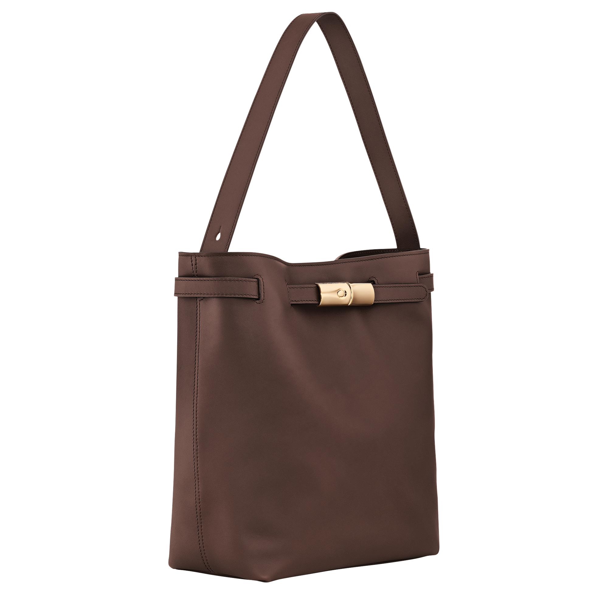 Le Smart Shoulder bag L, Mocha