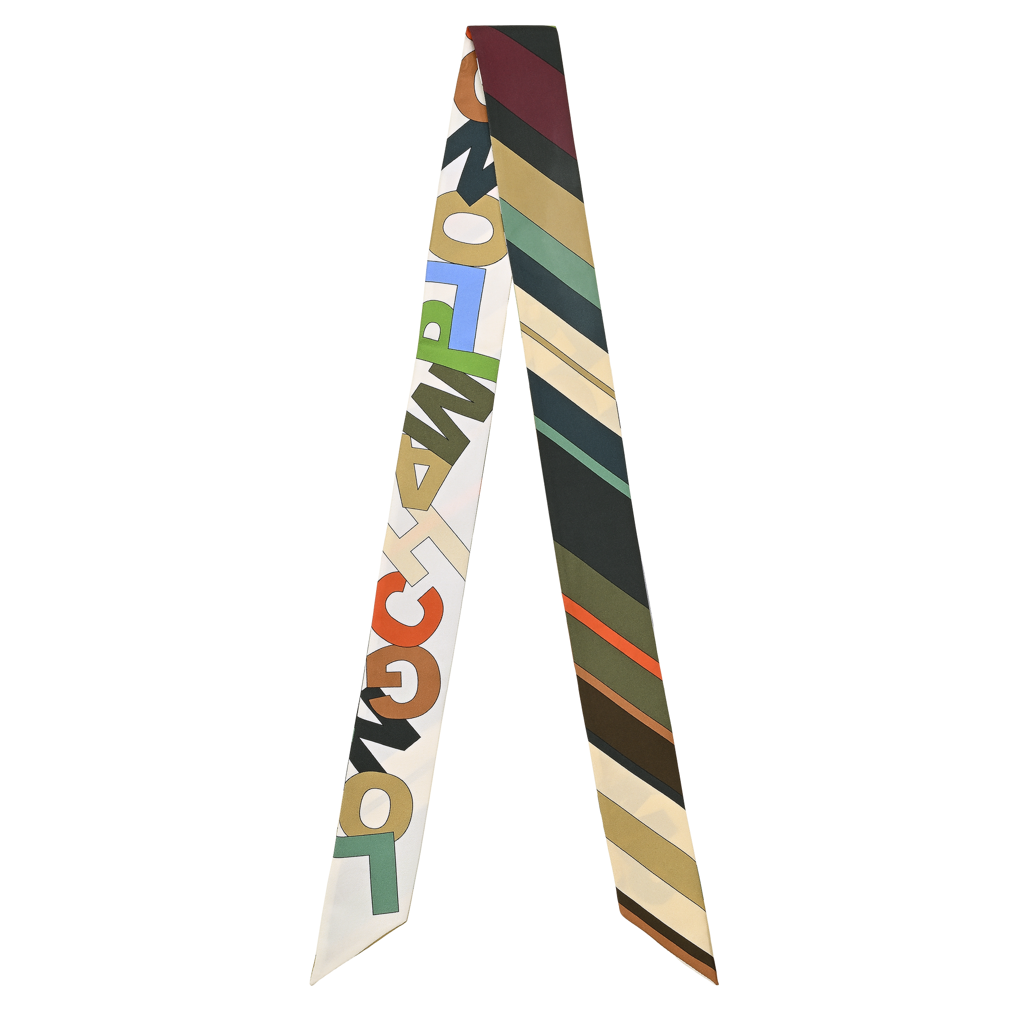 L'Arc-en-ciel Headband, Orange