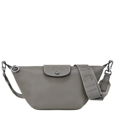 Le Pliage Xtra XS Crossbody bag , Turtledove - Leather
