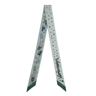 Couleurs de l'Art Headband , Celadon - OTHER