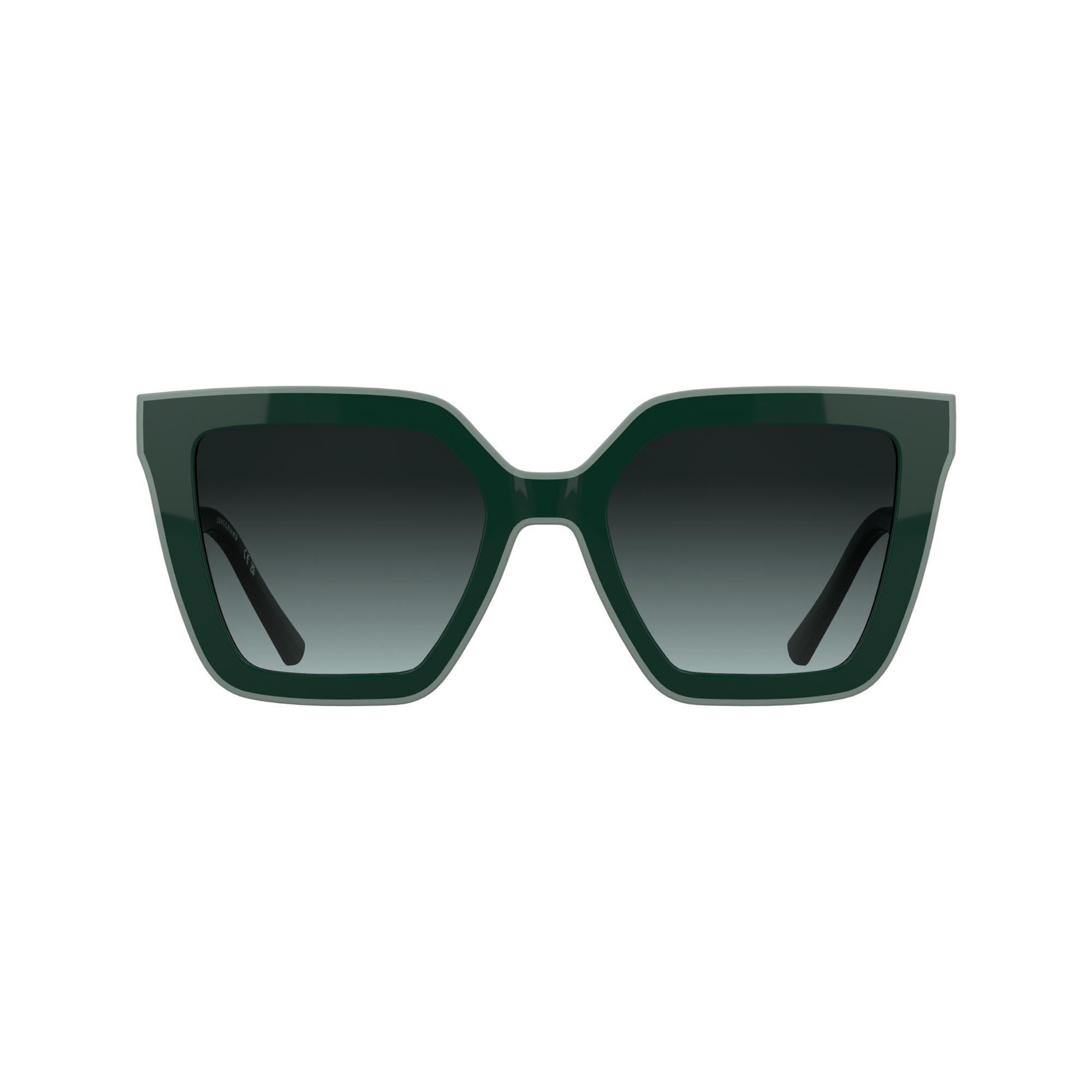 null Sunglasses, Green
