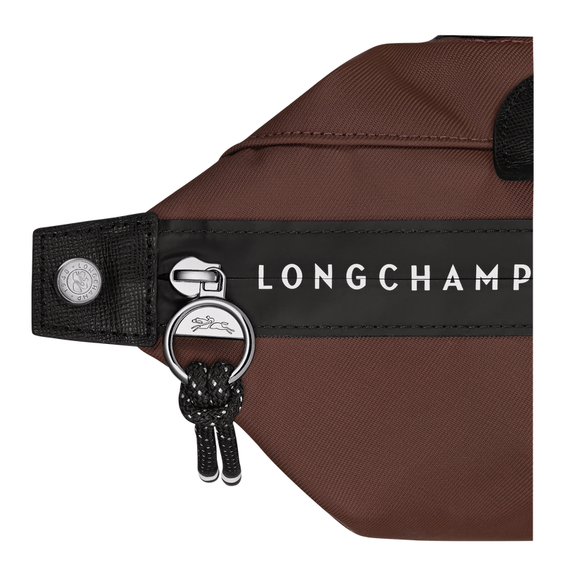 Le Pliage Energy L Backpack , Cocoa - Recycled canvas  - View 6 of  6