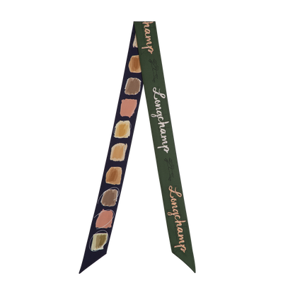 La Palette Longchamp Headband , British Green - OTHER