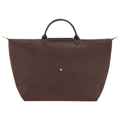 Le Pliage Green Travel bag L, Mocha