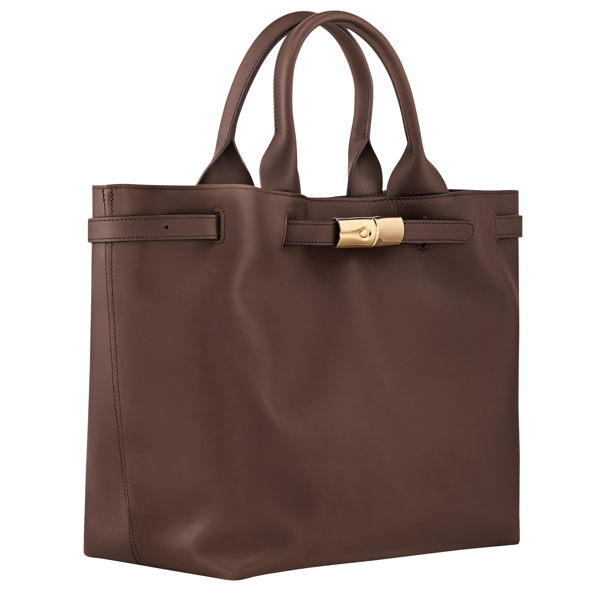 Le Smart Tote bag L, Mocha
