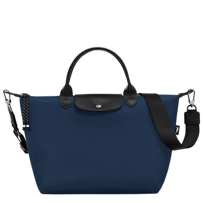 Le Pliage Energy Handbag L, Navy
