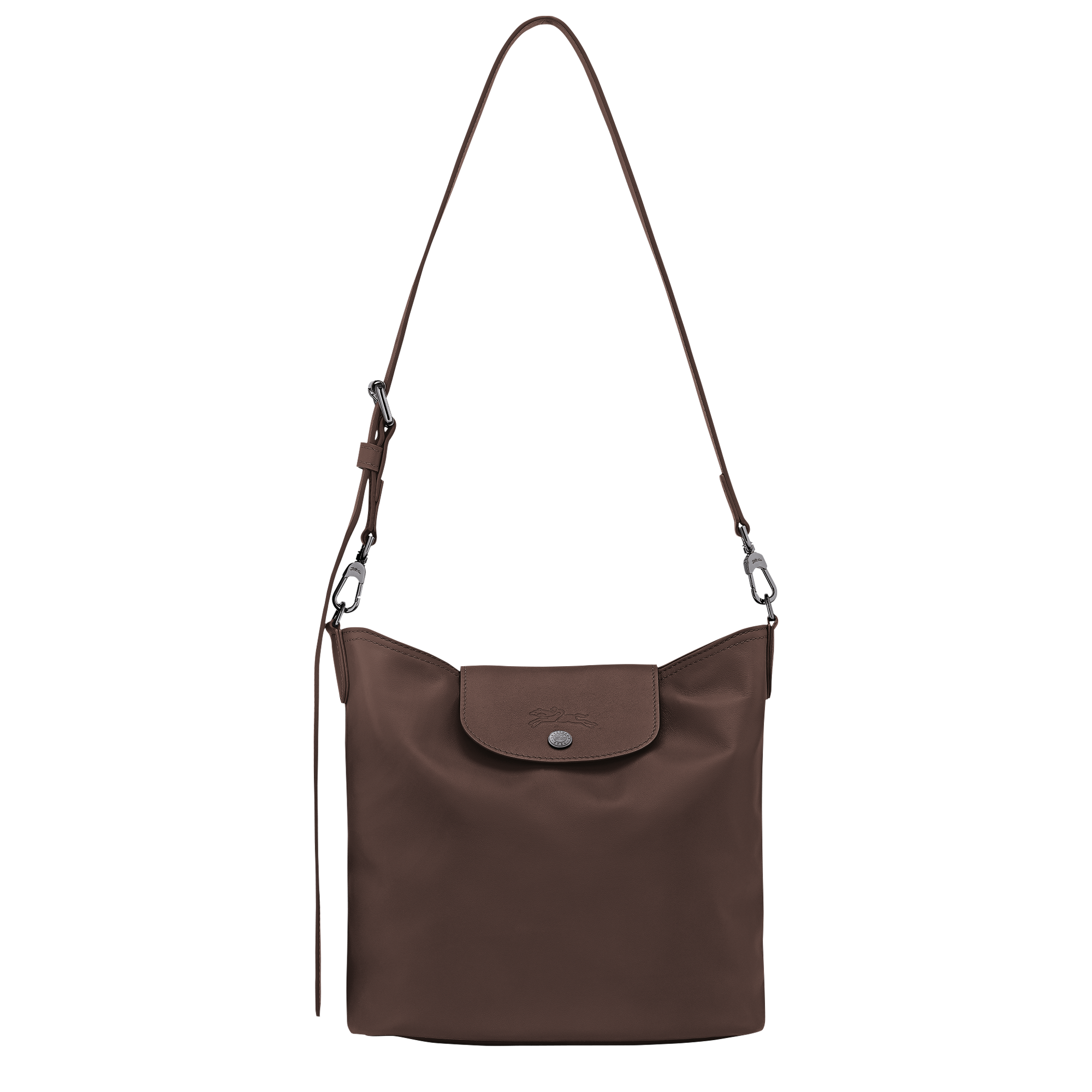 Le Pliage Xtra Shoulder bag M, Mocha