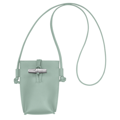 Le Roseau Phone case, Celadon