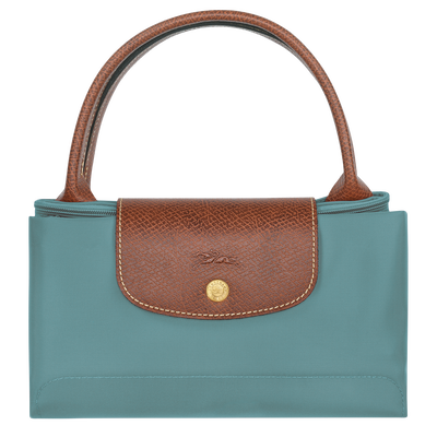 Le Pliage Original Handbag M, Eucalyptus