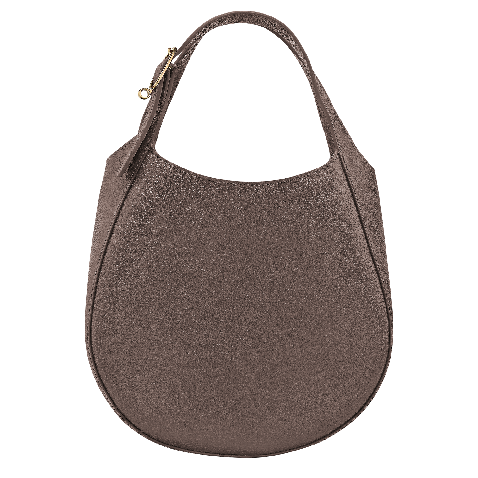 Handbag S, Taupe - View 1 of
7 - zoom in Le Foulonné Handbag S, Taupe