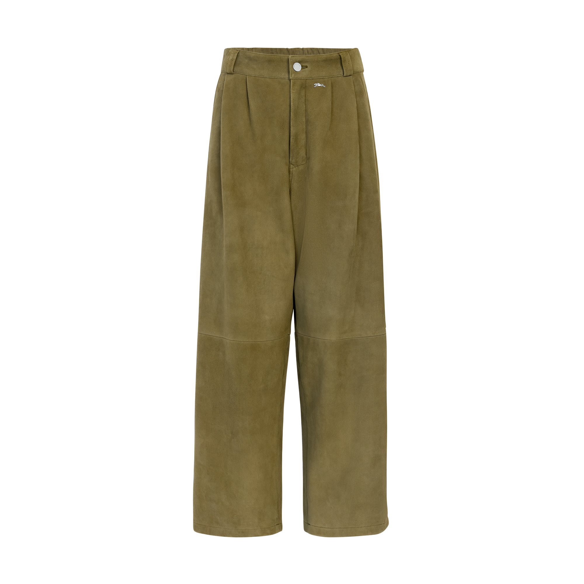 null Trousers, Olive