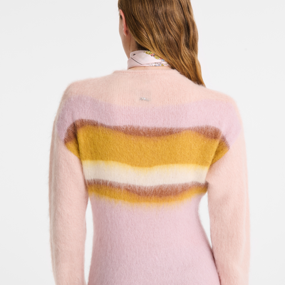 null Dress, Pink Tea