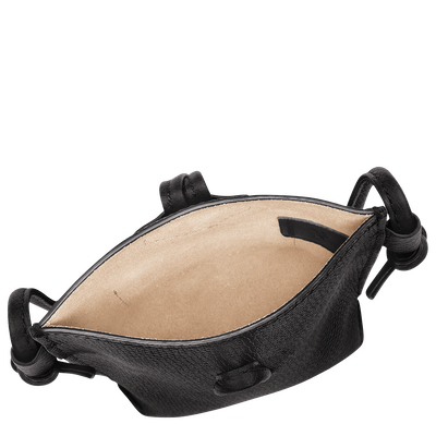 Le Roseau Phone case, Black