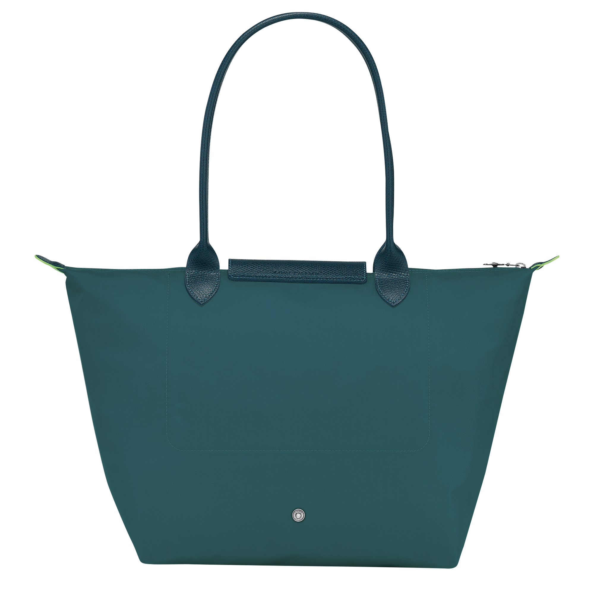 Tote bag L, Peacock - View 4 of
7 - zoom in Le Pliage Green Tote bag L, Peacock
