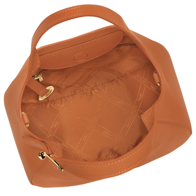 Le Foulonn&eacute; Handbag S, Amber