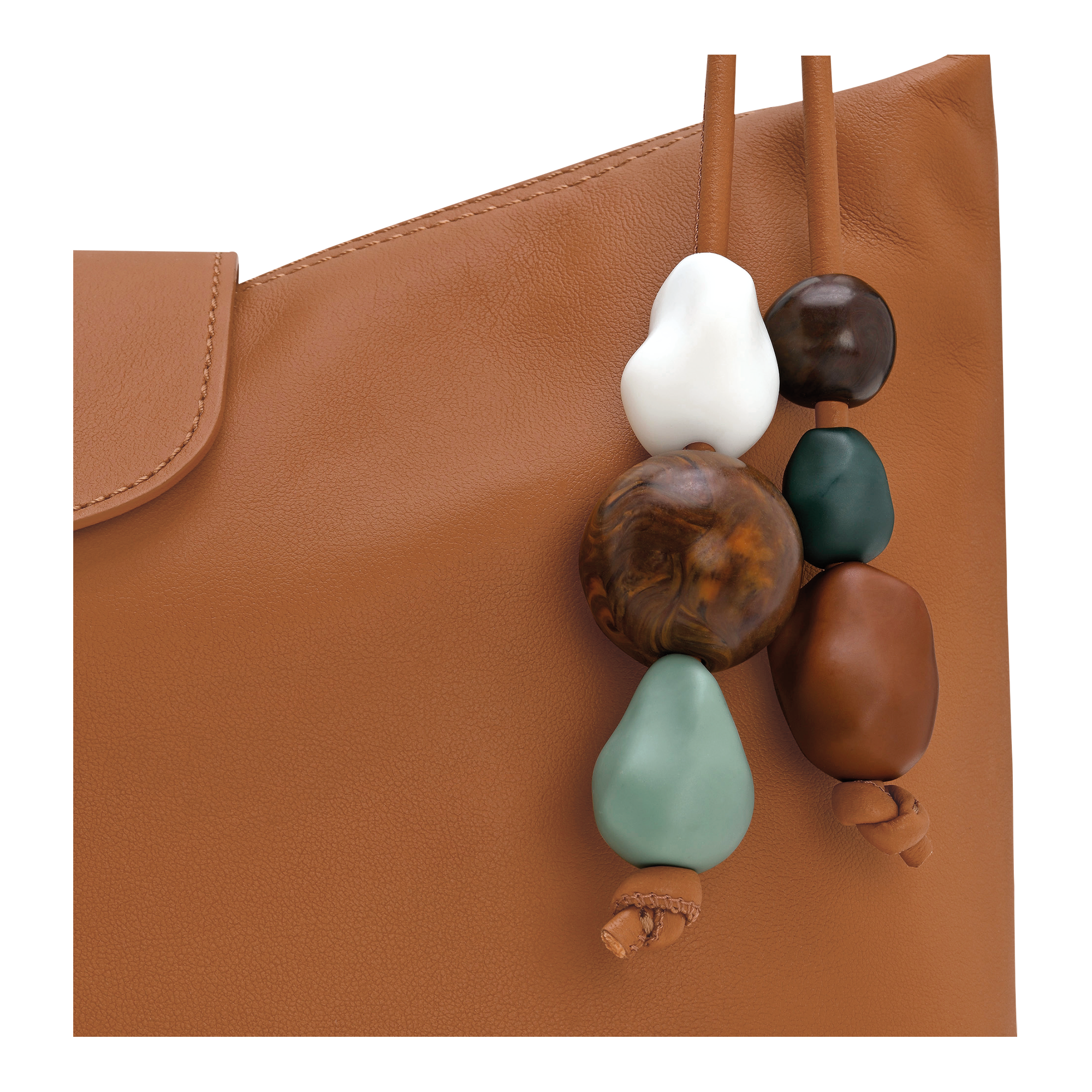 Hobo bag M, Cashew - View 3 of
3 - zoom in Le Pliage Xtra Hobo bag M, Cashew