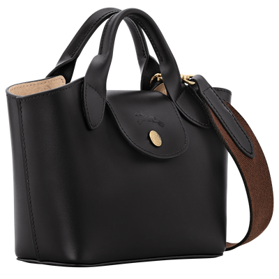 &Eacute;pure Tote bag XS, Black