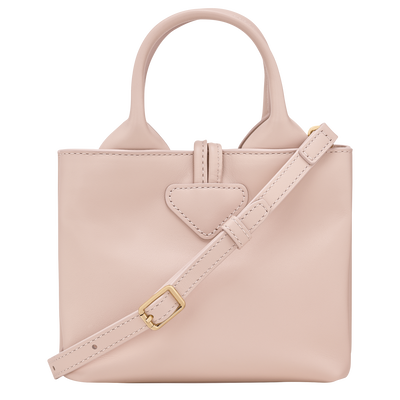 Le Roseau Handbag XS, Petal Pink