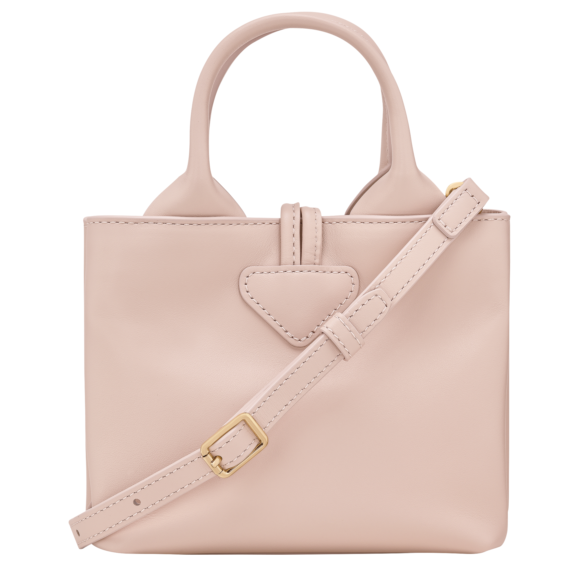 Handbag XS, Petal Pink - View 4 of
7 - zoom in Le Roseau Handbag XS, Petal Pink