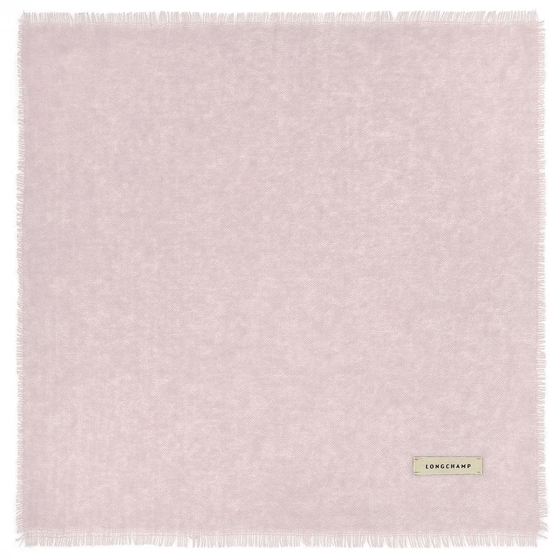L'Hiver en Douceur Stole , Ballet - Cashmere  - View 1 of  1