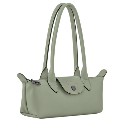 Le Pliage Xtra M Shoulder bag , Tundra - Leather