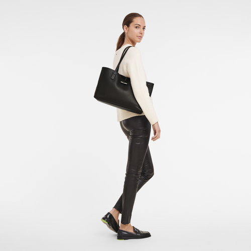 Longchamp store roseau large
