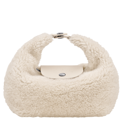Handbag XS, Ecru