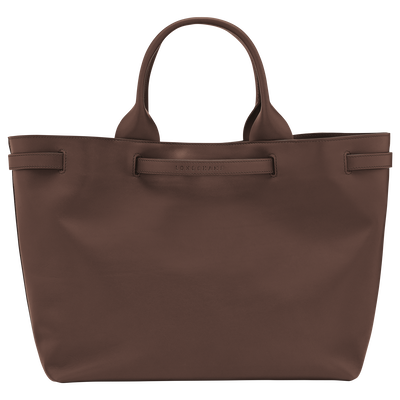 Le Smart Handbag L, Mocha