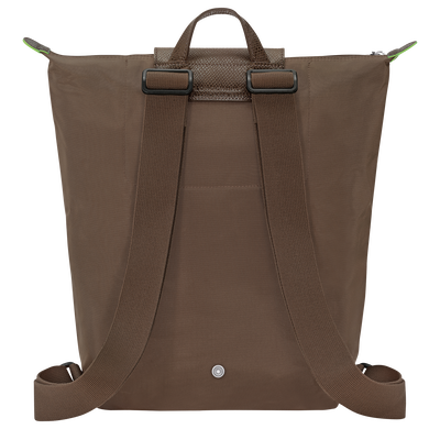 Le Pliage Green Backpack M, Terra