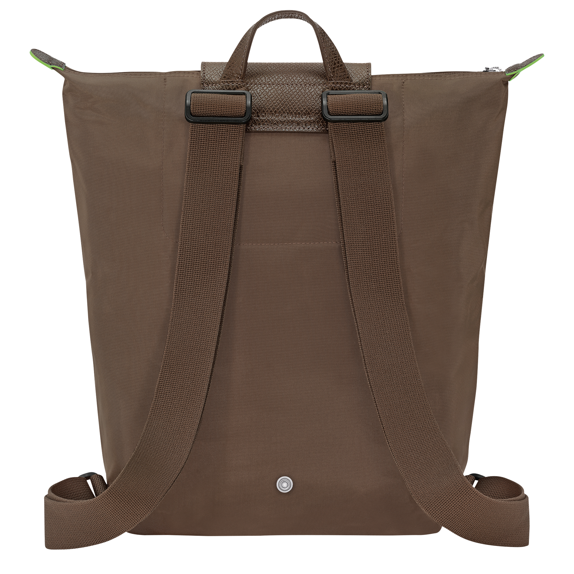 Backpack M, Terra - View 4 of
7 - zoom in Le Pliage Green Backpack M, Terra