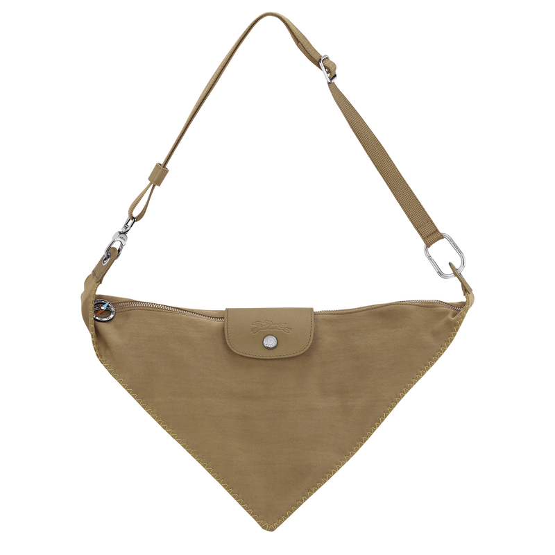 Le Pliage Collection S Crossbody bag , Lichen - Canvas  - View 1 of  6