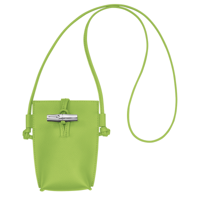 Le Roseau Phone case, Green Light