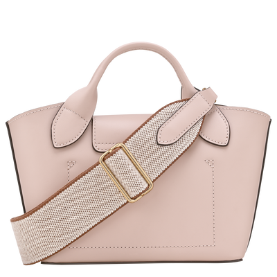 Épure Tote bag XS, Petal Pink