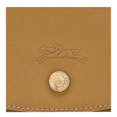 Épure Crossbody bag S, Nutmeg