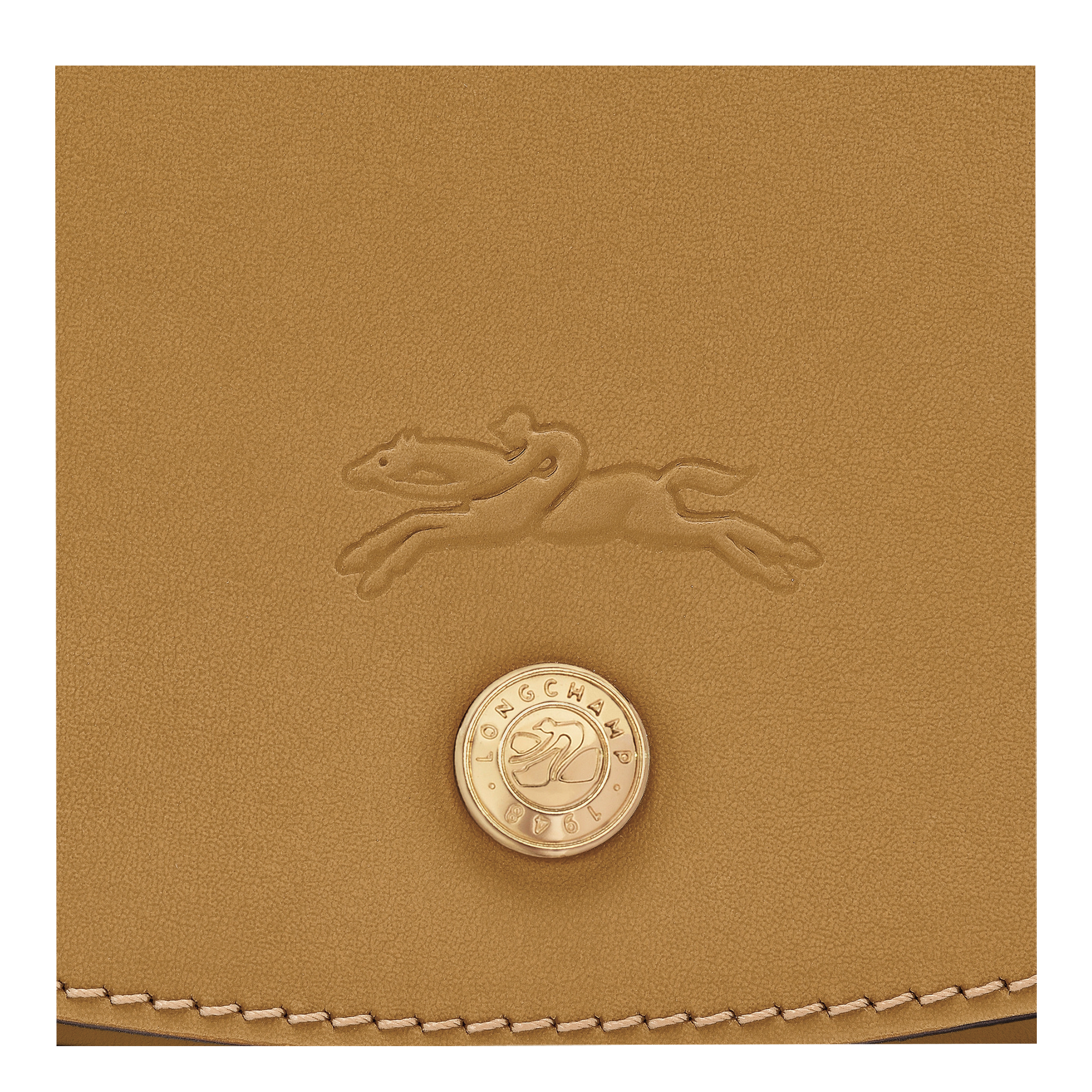 Crossbody bag S, Nutmeg - View 5 of
5 - zoom in Épure Crossbody bag S, Nutmeg