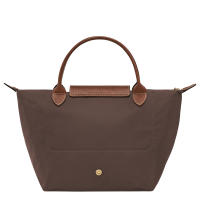 Le Pliage Original Handbag S, Mocha