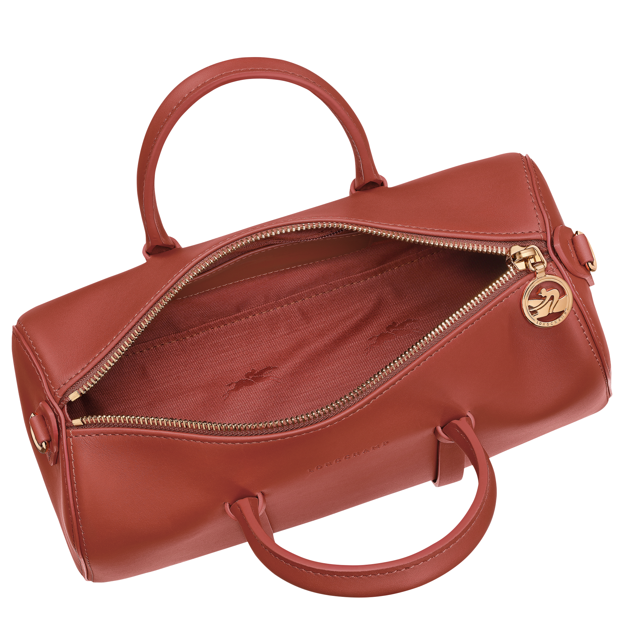 Daylong Handbag M, Terracotta