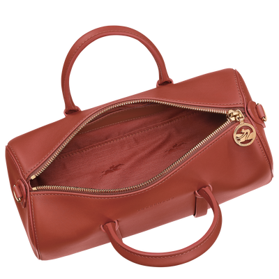 Daylong Handbag M, Terracotta