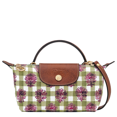 Le Pliage Collection Pouch XS, Artichoke