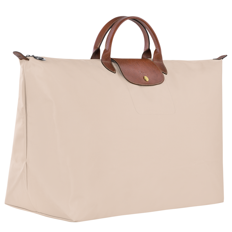 Le Pliage Original XL Travel bag , Paper - Recycled canvas  - View 3 of  7