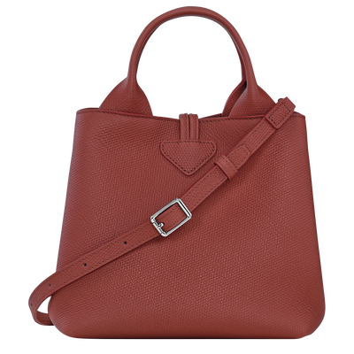 Le Roseau Handbag S, Chestnut