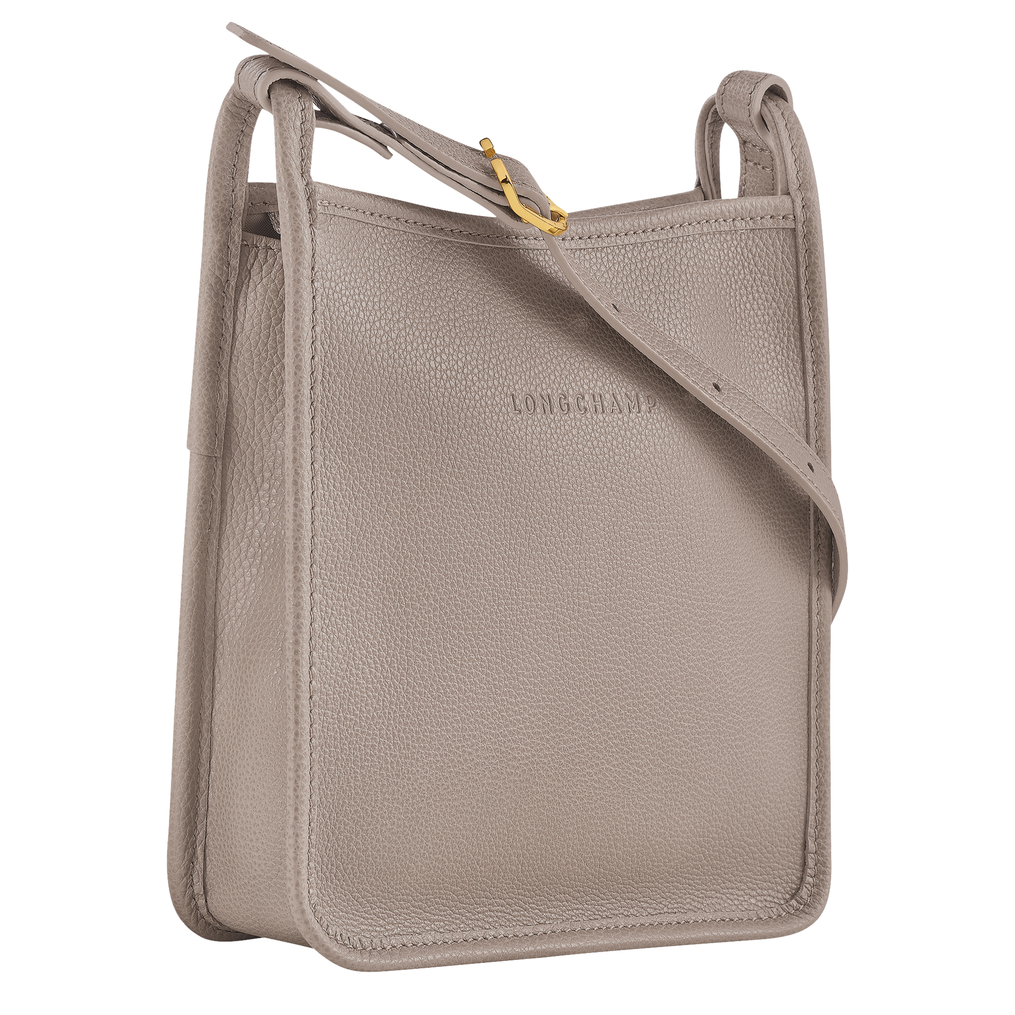 Crossbody bag S, Turtledove - View 3 of
6 - zoom in Le Foulonné Crossbody bag S, Turtledove