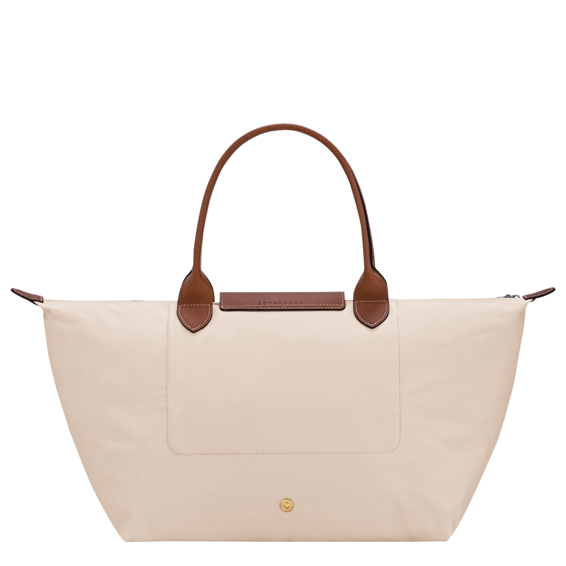 Le Pliage Original L Handbag , Paper - Canvas  - View 3 of  6