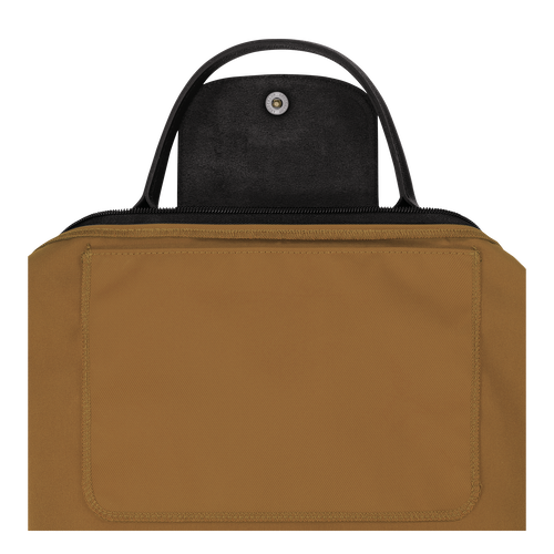 Le Pliage Energy S Handbag , Tobacco - Recycled canvas - View 5 of  6