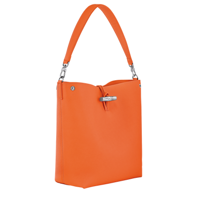 Le Roseau Shoulder bag M, Orange